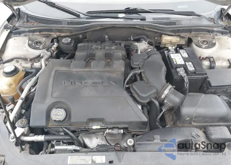 2007 Lincoln Mkz z USA, uszkodzony, nr VIN 3LNHM26TX7R620946